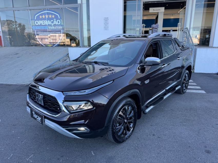fiat toro ranch 2.0 16v turbo diesel 4x4 at9 automatico 2022