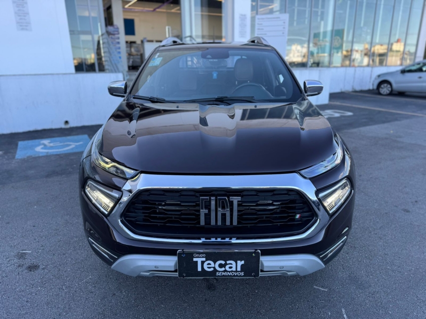 fiat toro ranch 2.0 16v turbo diesel 4x4 at9 automatico 20222