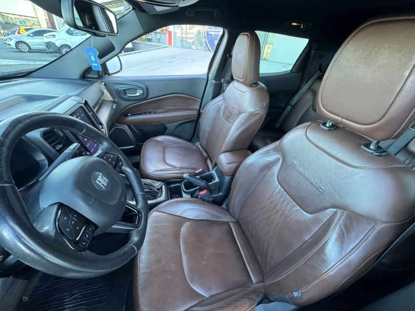 fiat toro ranch 2.0 16v turbo diesel 4x4 at9 automatico 20224