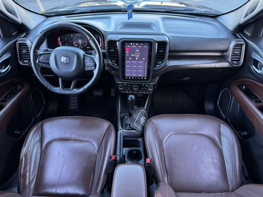 fiat toro ranch 2.0 16v turbo diesel 4x4 at9 automatico 20223