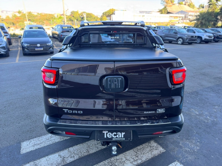 fiat toro ranch 2.0 16v turbo diesel 4x4 at9 automatico 20228