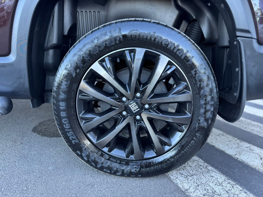 fiat toro ranch 2.0 16v turbo diesel 4x4 at9 automatico 20229