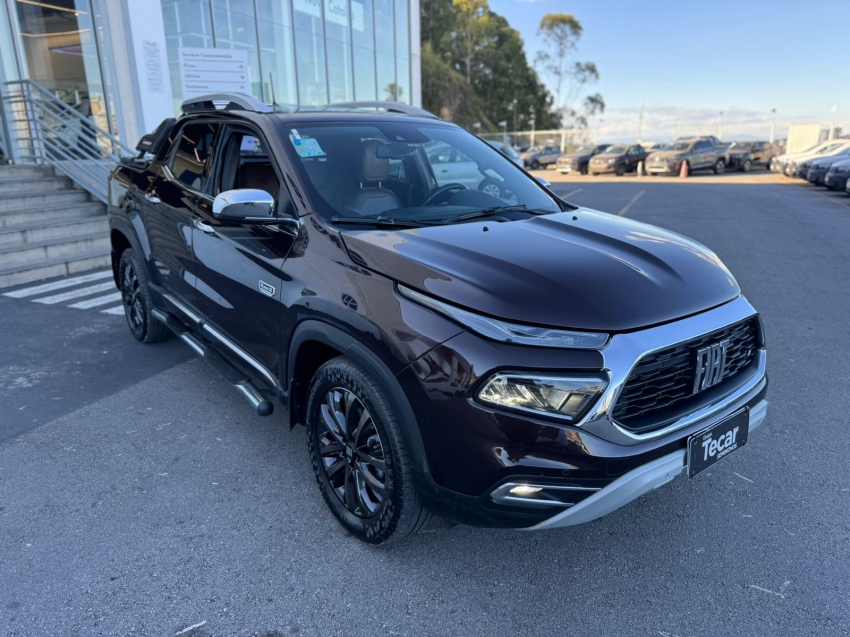 fiat toro ranch 2.0 16v turbo diesel 4x4 at9 automatico 20221