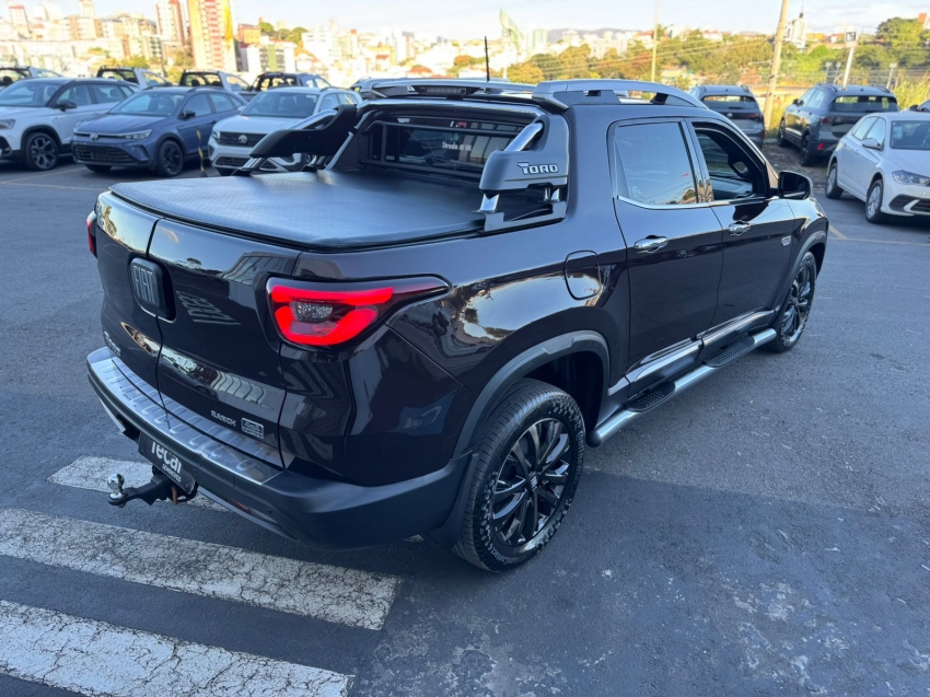 fiat toro ranch 2.0 16v turbo diesel 4x4 at9 automatico 20227