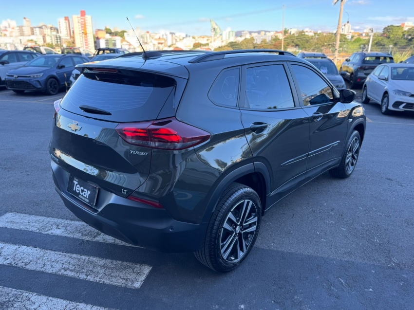 chevrolet tracker lt 1.0 turbo flex automatico 20258