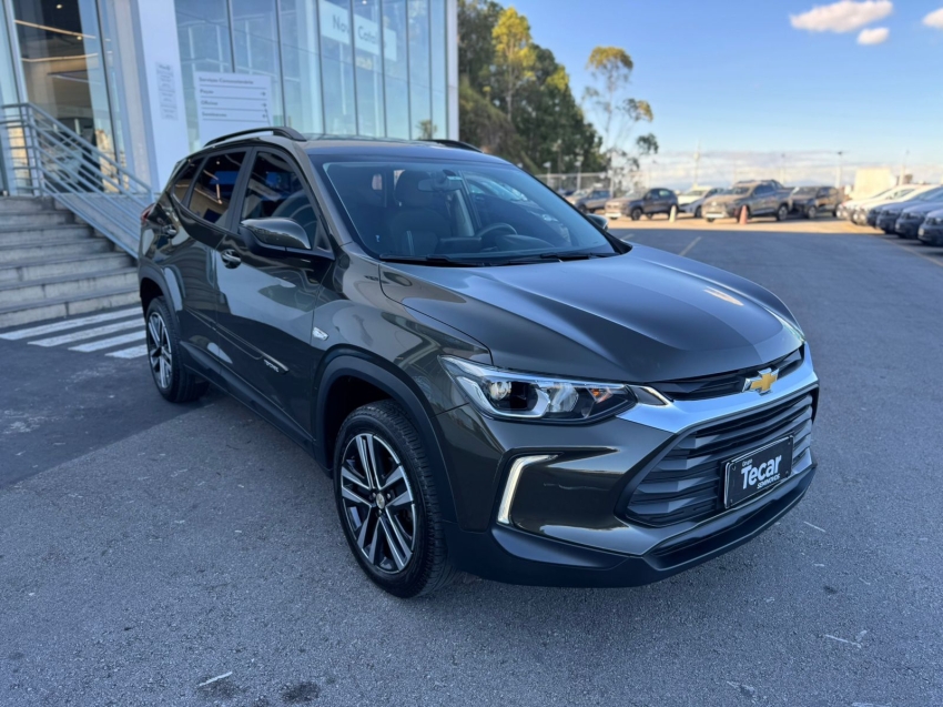 chevrolet tracker lt 1.0 turbo flex automatico 20251