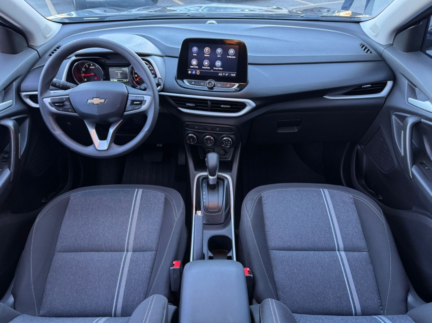 chevrolet tracker lt 1.0 turbo flex automatico 20253