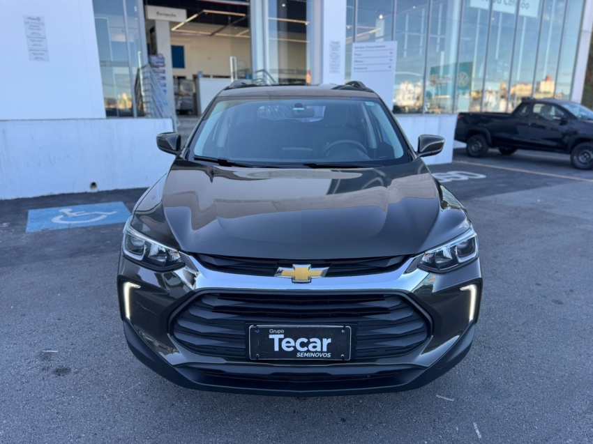 chevrolet tracker lt 1.0 turbo flex automatico 20252