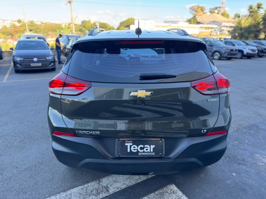 chevrolet tracker lt 1.0 turbo flex automatico 20255