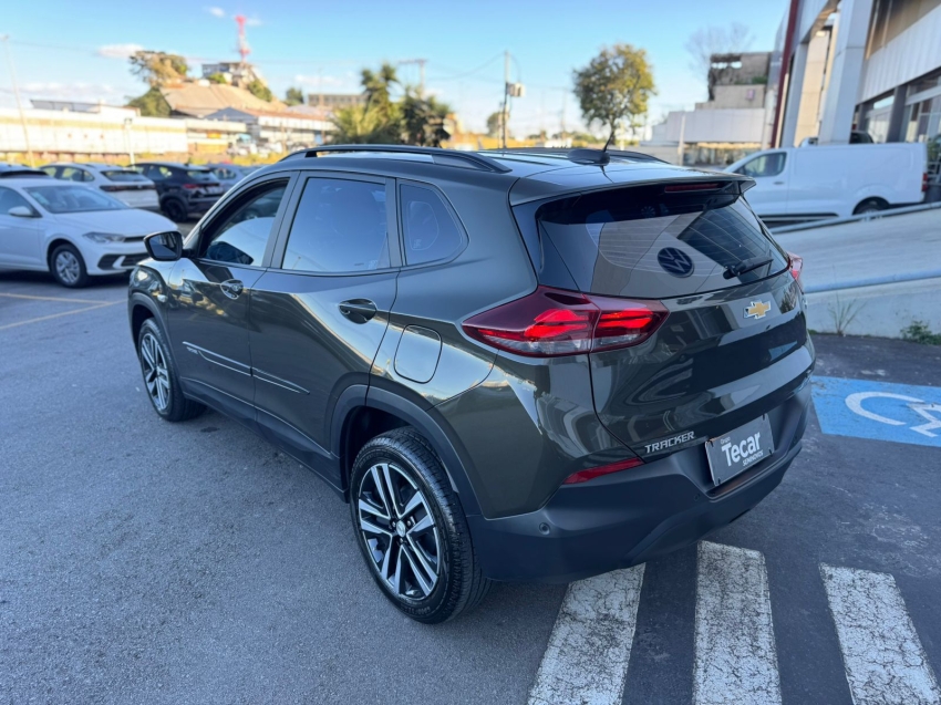 chevrolet tracker lt 1.0 turbo flex automatico 20257