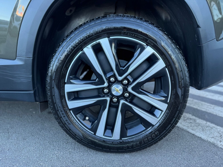 chevrolet tracker lt 1.0 turbo flex automatico 20256