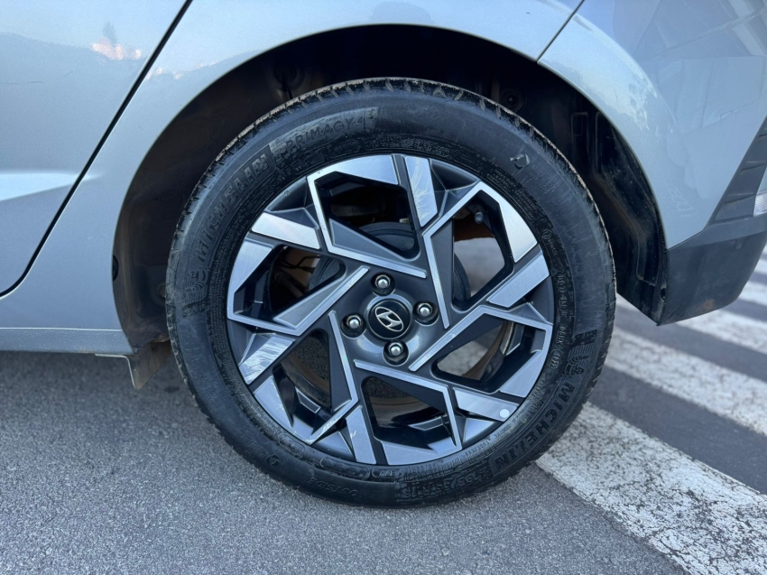 hyundai hb20 1.0 turbo tgdi platinum automatico 20236