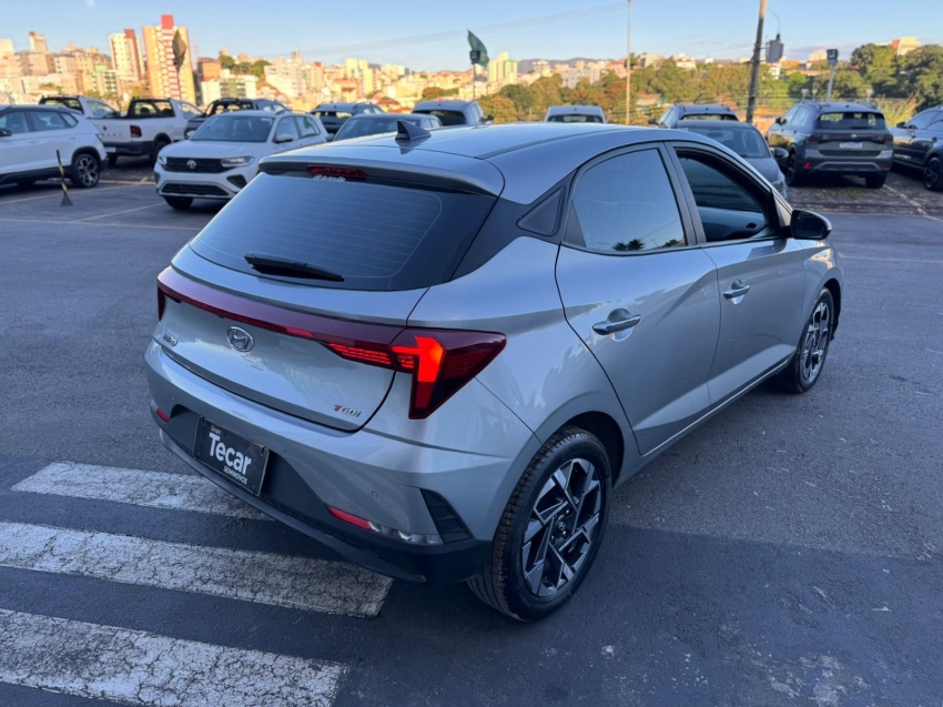 hyundai hb20 1.0 turbo tgdi platinum automatico 20239