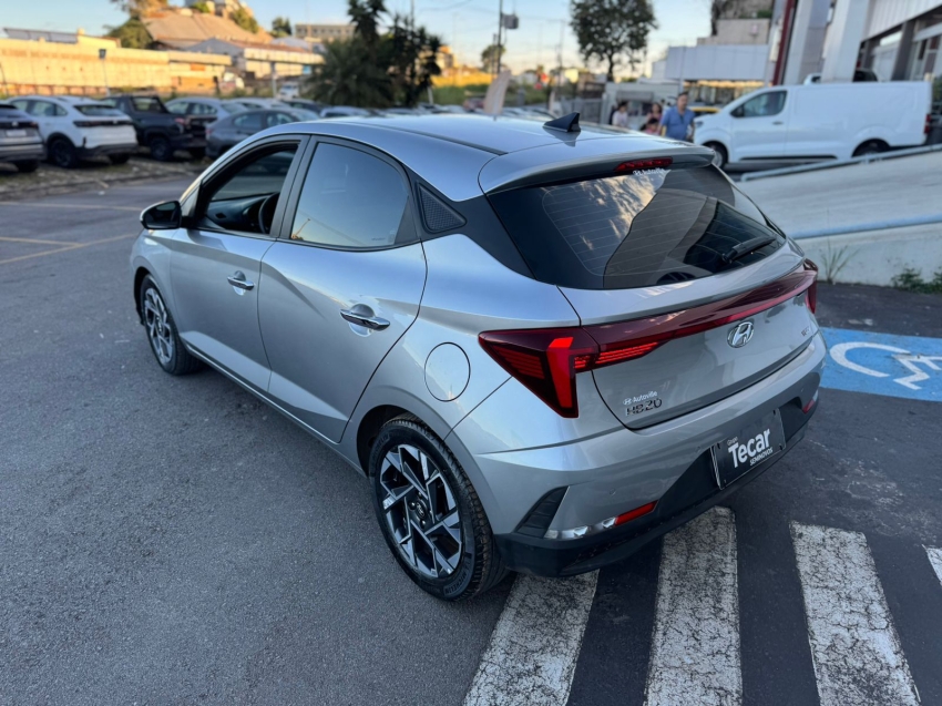hyundai hb20 1.0 turbo tgdi platinum automatico 20237