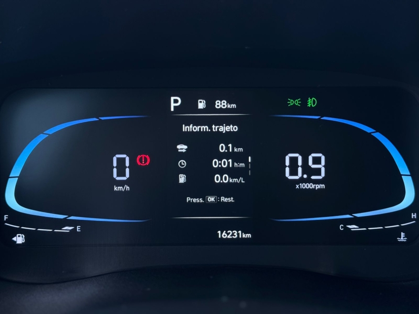 hyundai hb20 1.0 turbo tgdi platinum automatico 20235