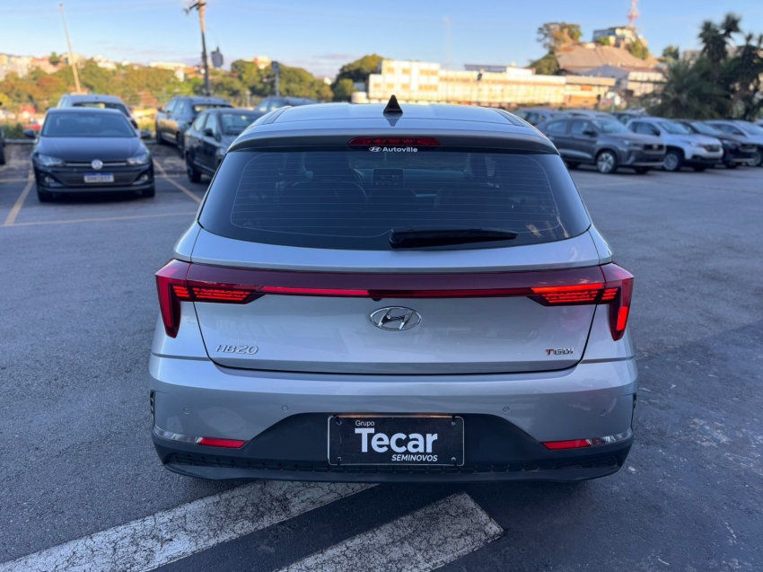 hyundai hb20 1.0 turbo tgdi platinum automatico 202310