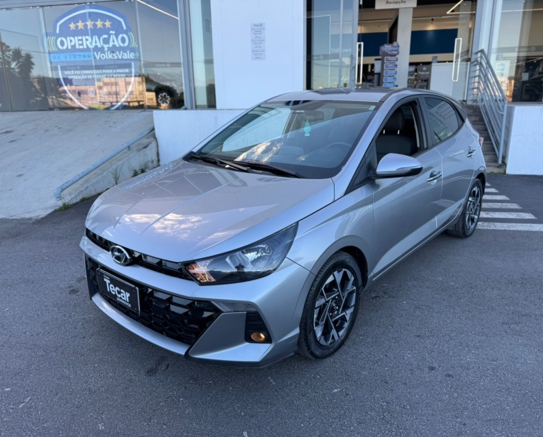 hyundai hb20 1.0 turbo tgdi platinum automatico 2023