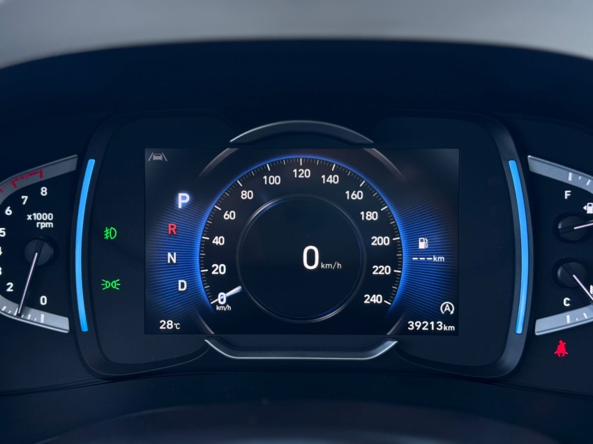 hyundai creta ultimate 2.0 flex automatico 20249