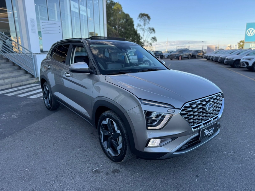 hyundai creta ultimate 2.0 flex automatico 20241