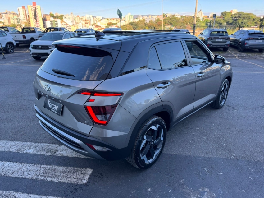hyundai creta ultimate 2.0 flex automatico 20247