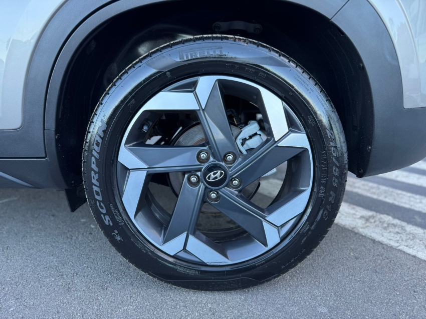 hyundai creta ultimate 2.0 flex automatico 202413