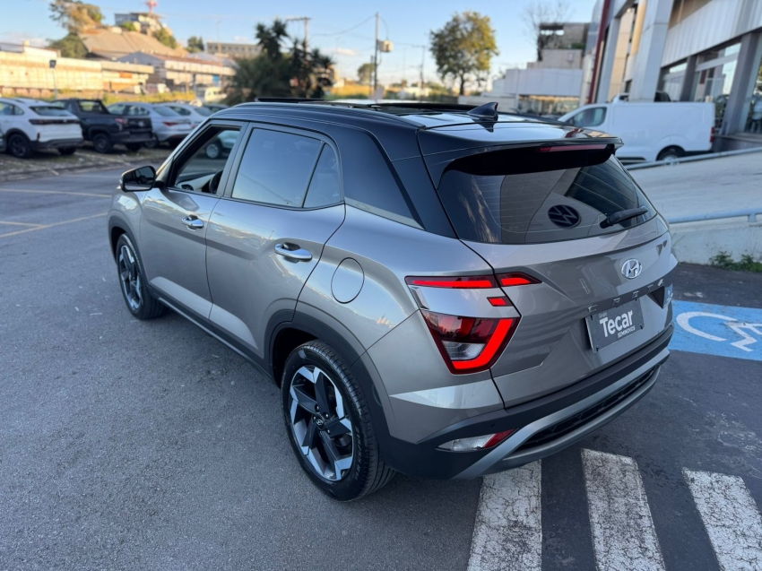 hyundai creta ultimate 2.0 flex automatico 202411