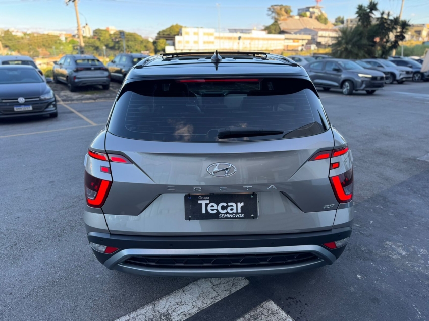 hyundai creta ultimate 2.0 flex automatico 202412