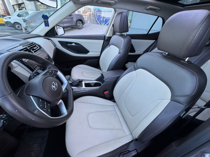 hyundai creta ultimate 2.0 flex automatico 20246