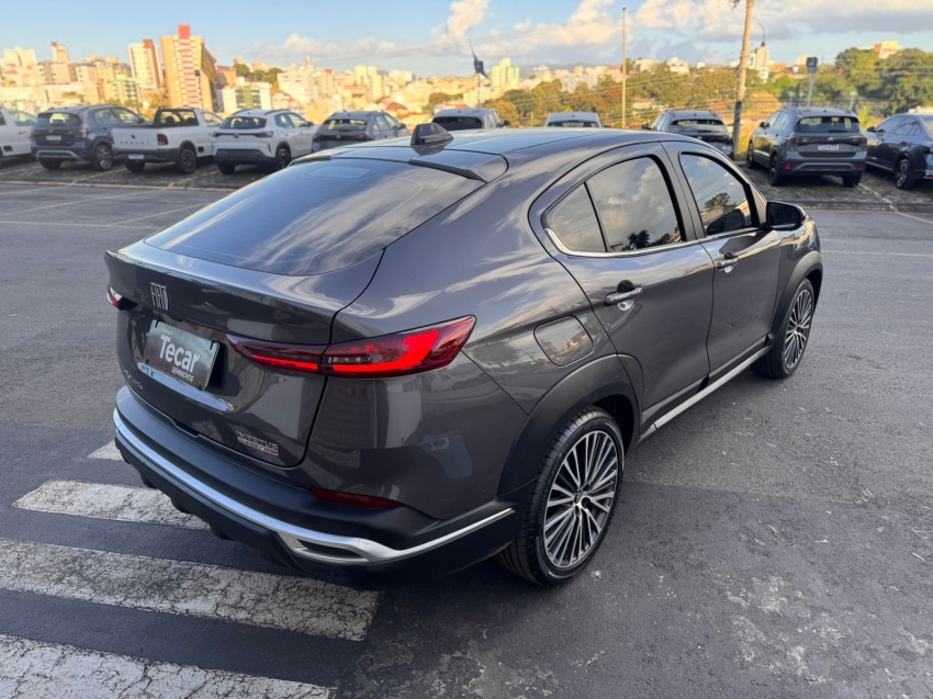 fastback impetus8