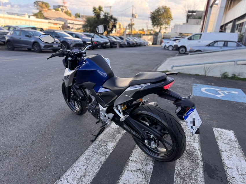 cb 300f twister5
