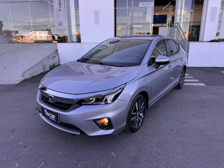 city sedan ex