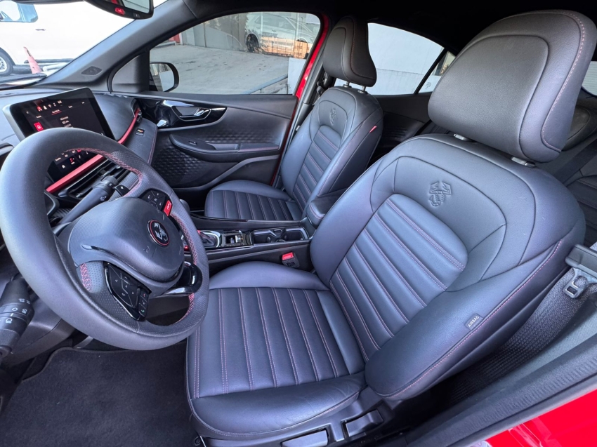 fiat fastback 1.3 turbo abarth 270 at6  automatico 2025/20258