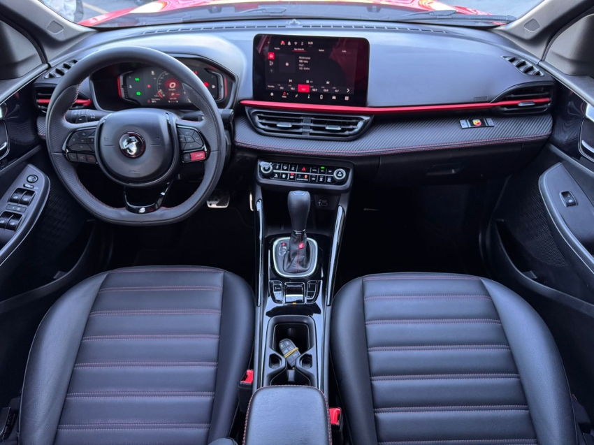 fiat fastback 1.3 turbo abarth 270 at6  automatico 2025/20259