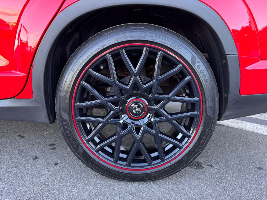 fiat fastback 1.3 turbo abarth 270 at6  automatico 2025/202512