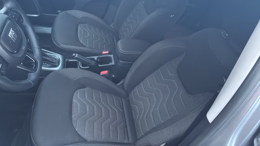 fiat toro freedom 1.3 turbo 270 flex at6 automatico 20254