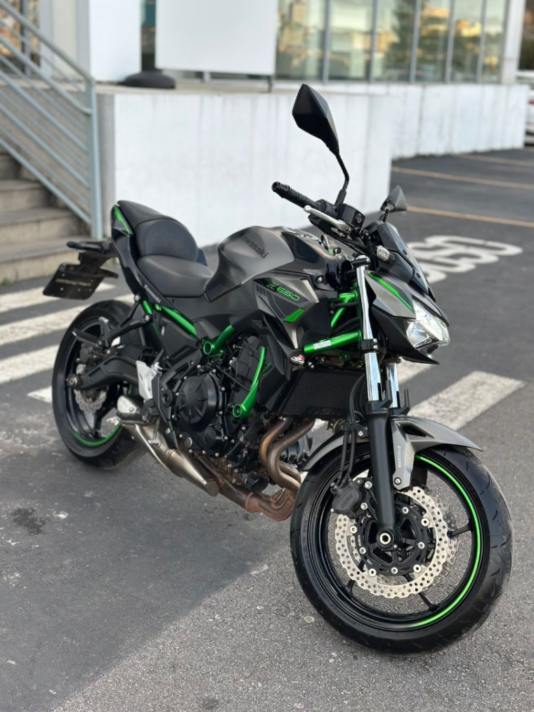 z 650