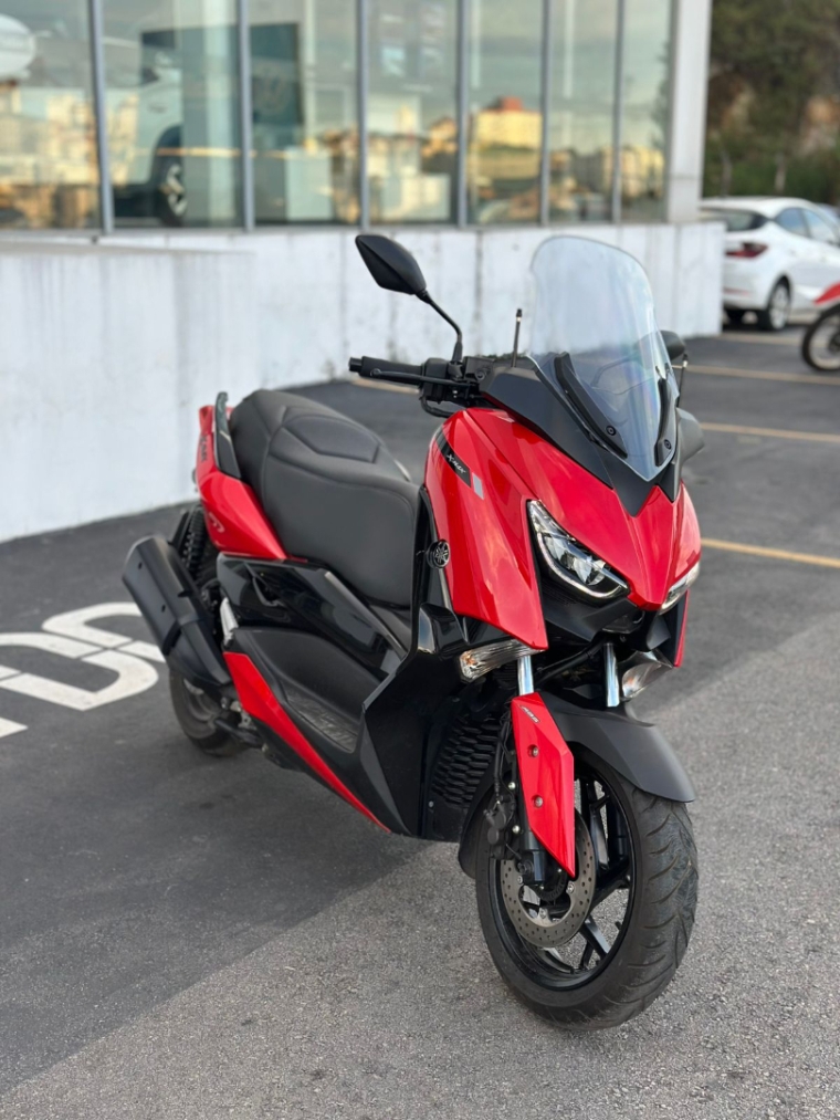 x max
