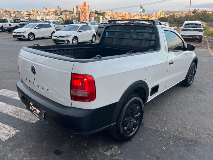 volkswagen saveiro robust cs 1.6 msi 20234