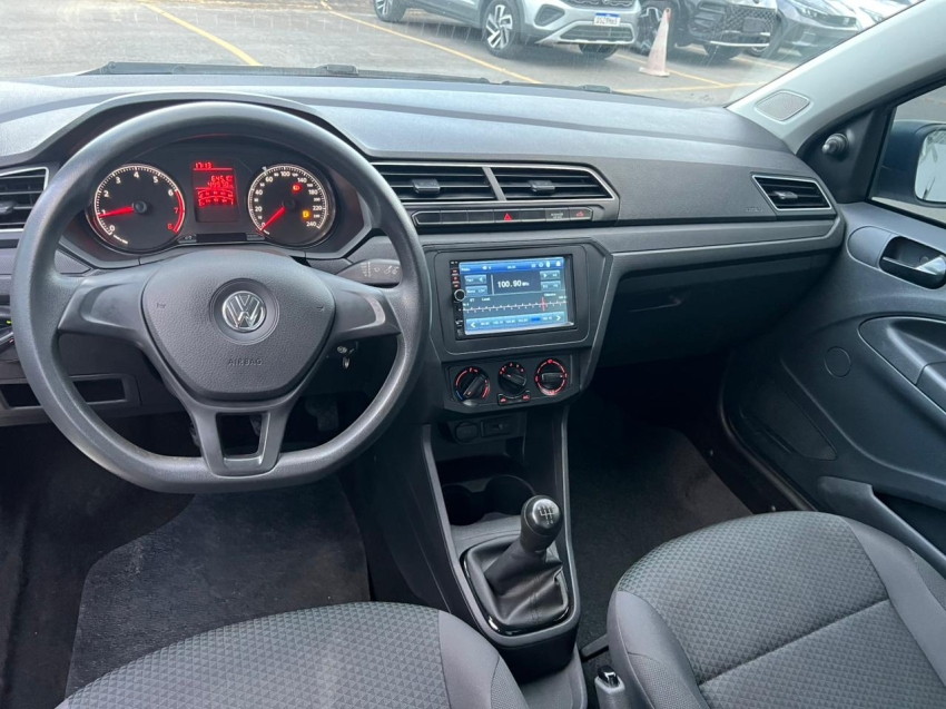 volkswagen saveiro robust cs 1.6 msi 20232