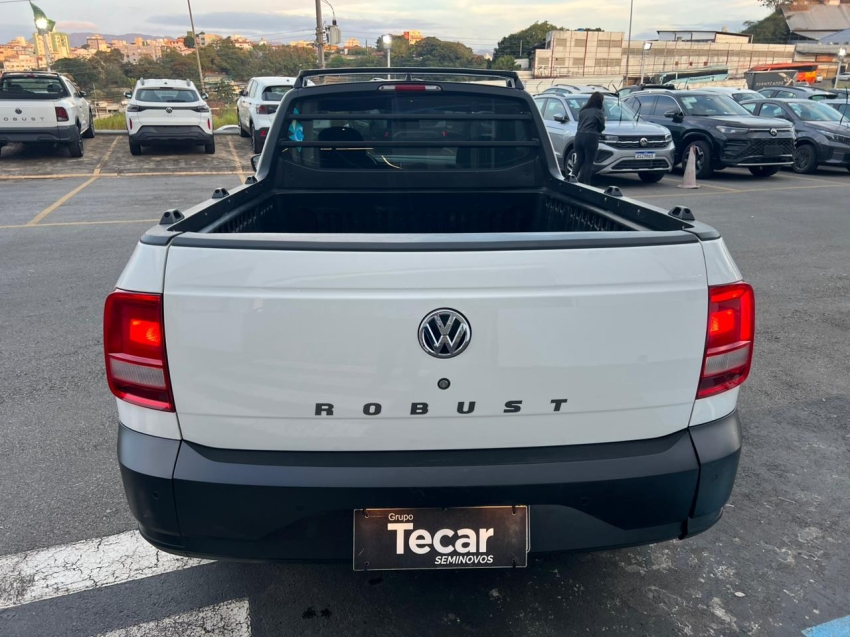 volkswagen saveiro robust cs 1.6 msi 20235