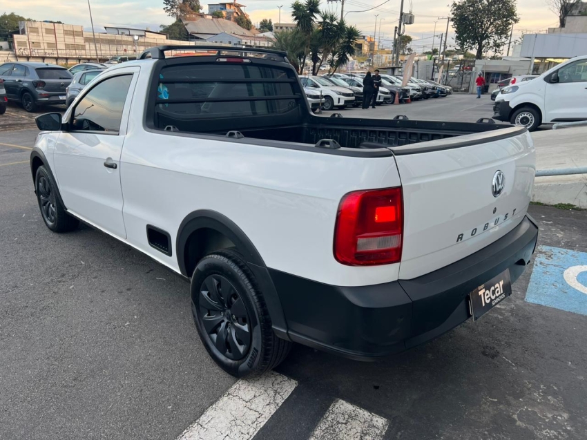 volkswagen saveiro robust cs 1.6 msi 20236