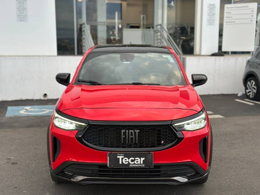 fiat fastback limited edition 1.3 turbo 270 at6 automatico  20232