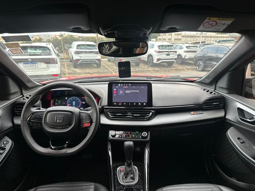 fiat fastback limited edition 1.3 turbo 270 at6 automatico  20237