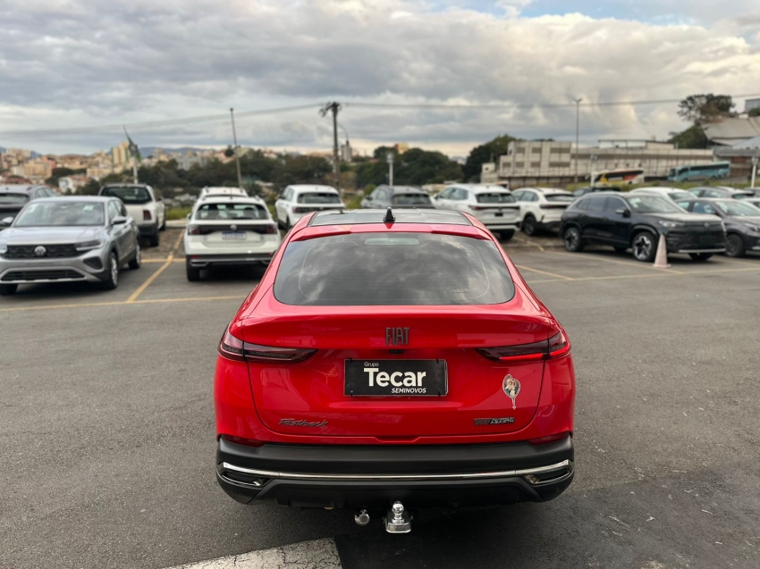 fiat fastback limited edition 1.3 turbo 270 at6 automatico  202311