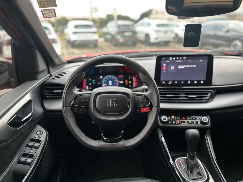 fiat fastback limited edition 1.3 turbo 270 at6 automatico  20233