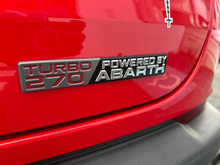 fiat fastback limited edition 1.3 turbo 270 at6 automatico  202312