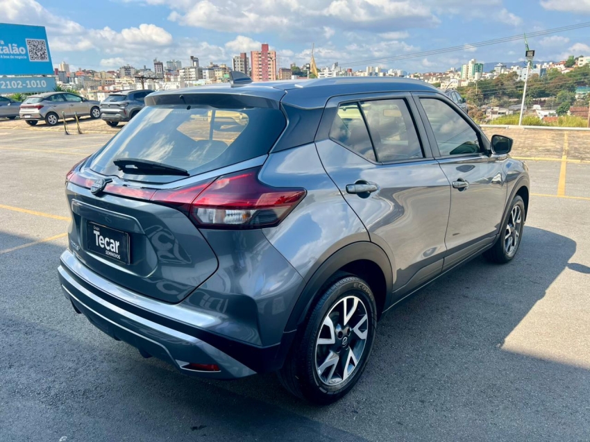 nissan kicks sense flexstart 1.6 16v automatico 2024/202411