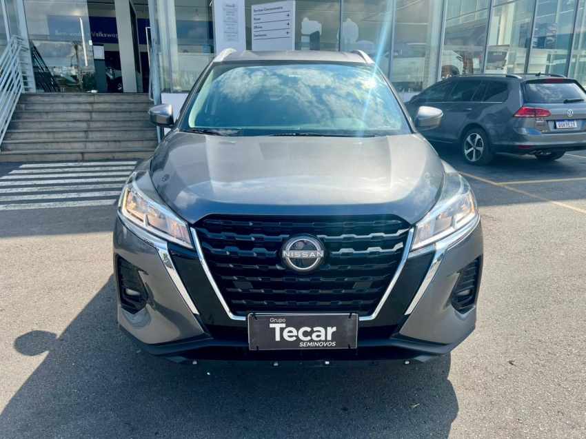 nissan kicks sense flexstart 1.6 16v automatico 2024/20242