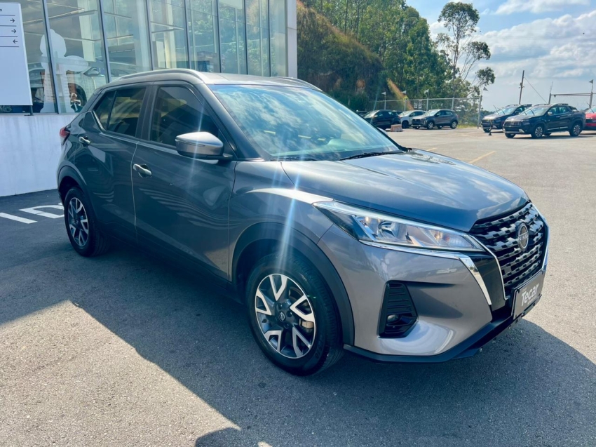 nissan kicks sense flexstart 1.6 16v automatico 2024/20241