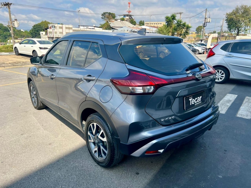 nissan kicks sense flexstart 1.6 16v automatico 2024/20248